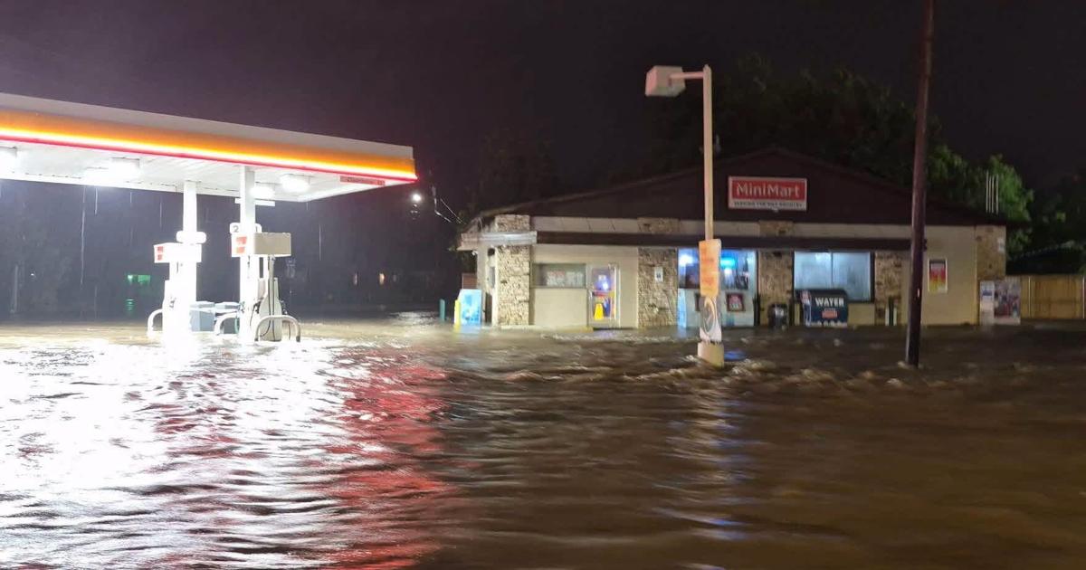 Kerrville and Kerr County Under Flood-Related Advisories: Understanding the Situation
