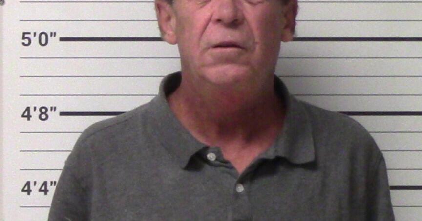 Man accused of serial DWI twice in the last month | News | dailytimes.com