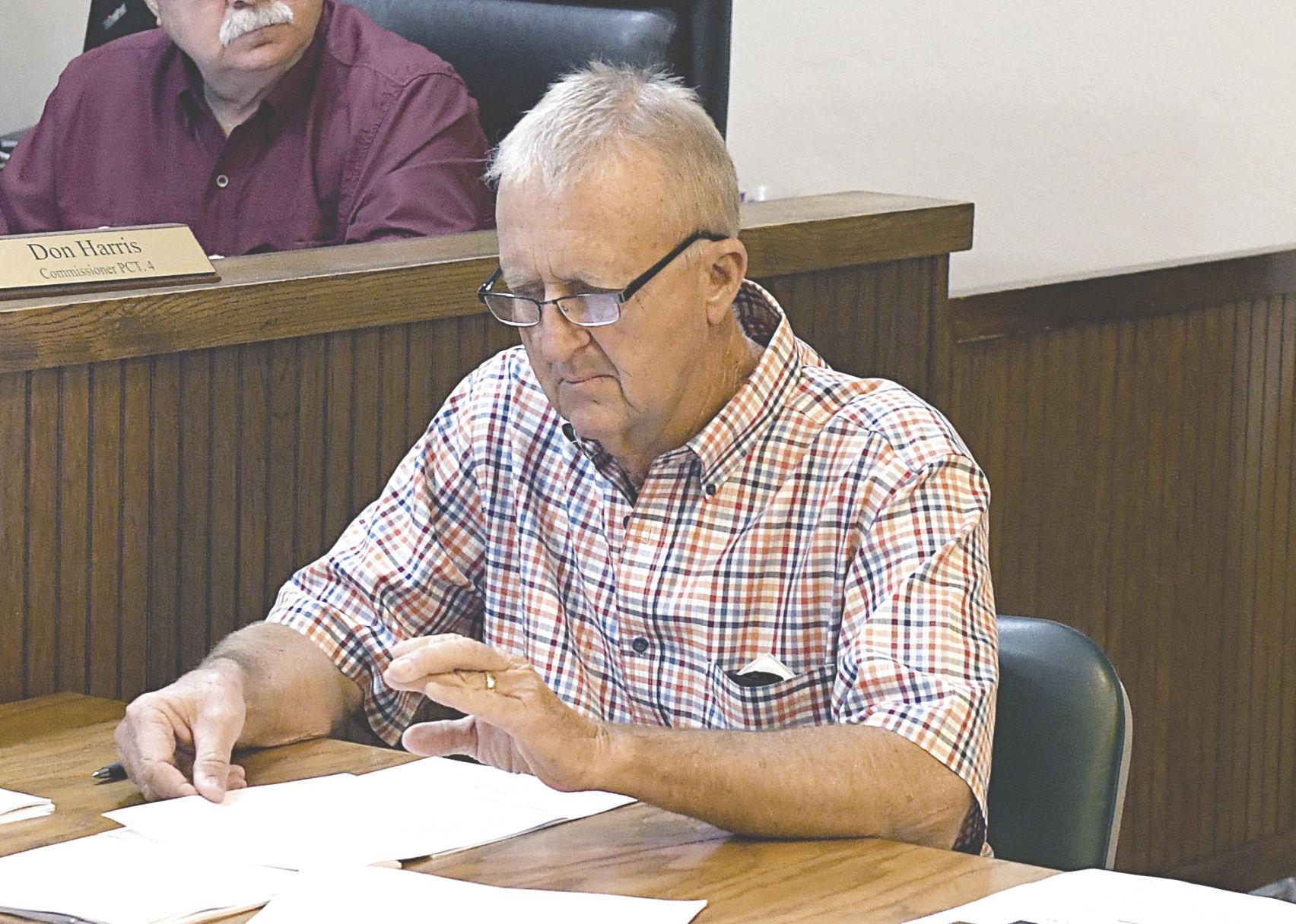Kerr County Commissioner tests positive for coronavirus Promotions