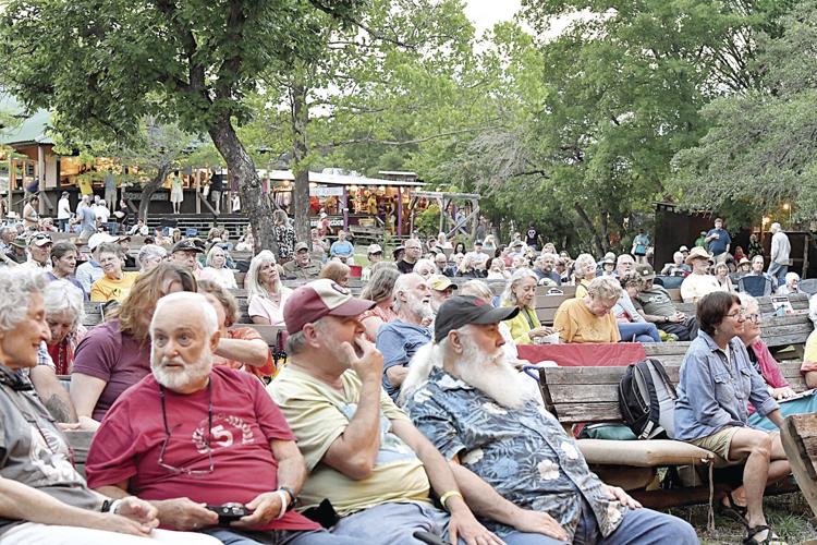 The Lomax legend Folklorian John Lomax III to present program