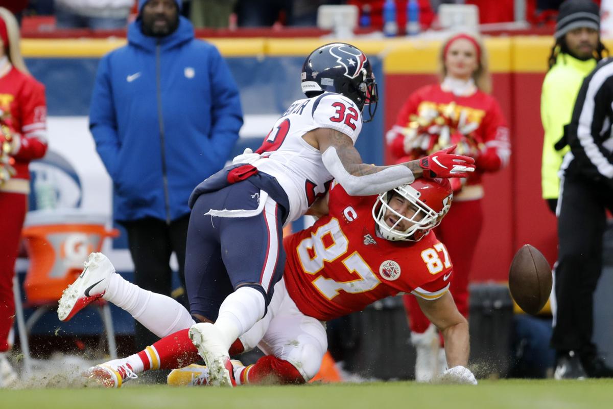 Texans Chiefs Football