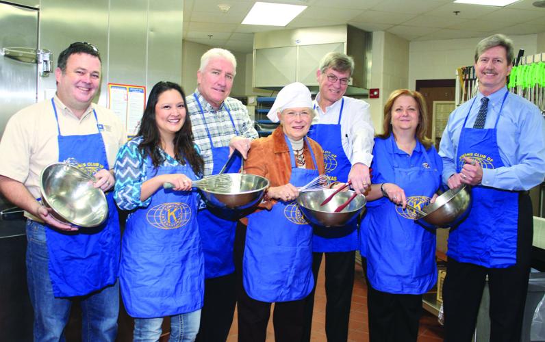 Kiwanis Club to host 69th annual pancake supper Food