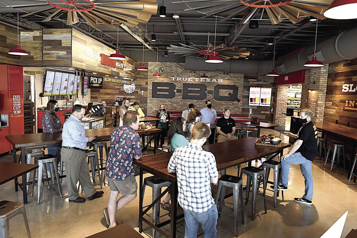 True Texas BBQ opens at HEB Promotions