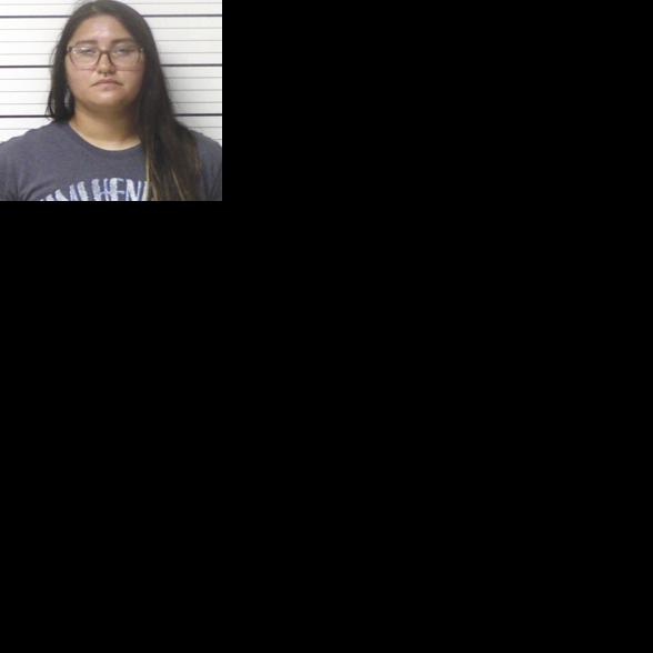 Woman accused of DWI, leaving young children alone in car | Local News ...