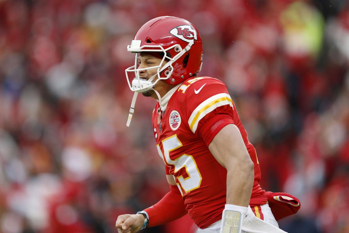 Texans Chiefs Football