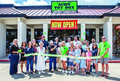 Find classic toys at the new Alien Toy Box | News | dailytimes.com