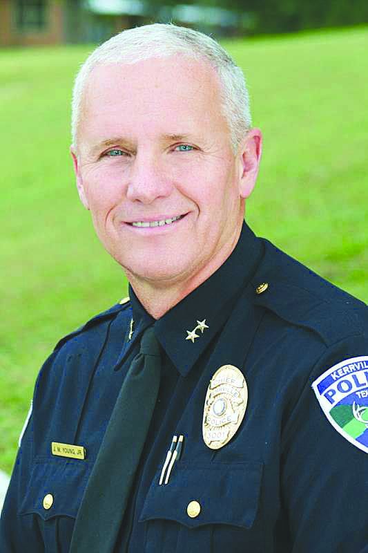 Kerrville Police Chief To Retire This Year - Daily Times: News ...