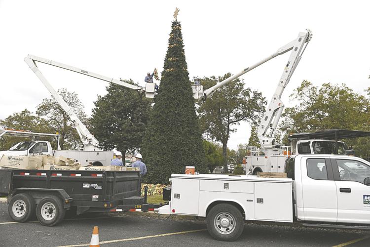 Holiday parade to light up Kerrville News