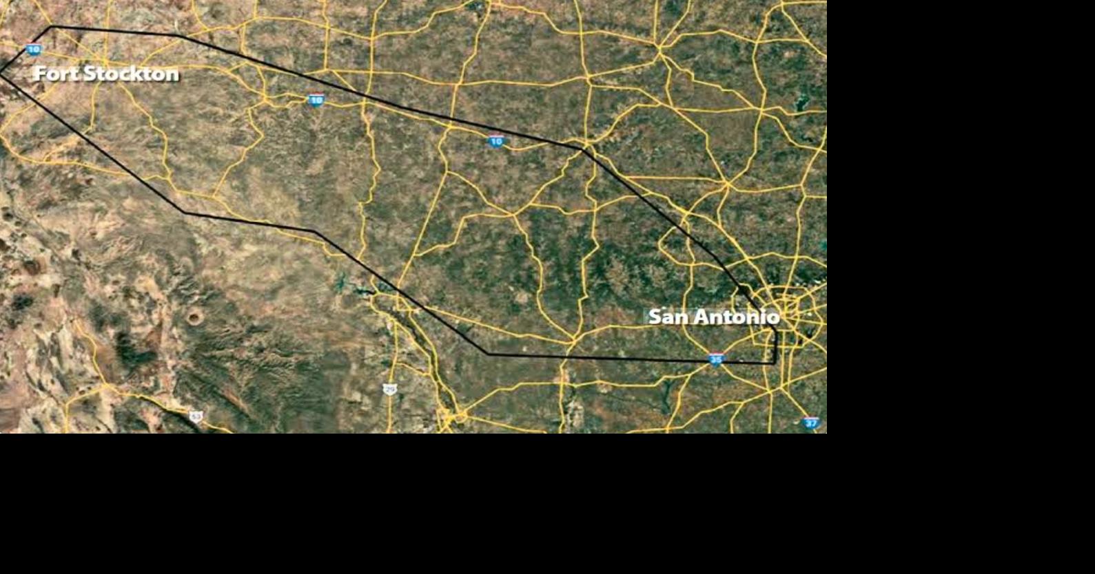 Commissioners question high-voltage power line