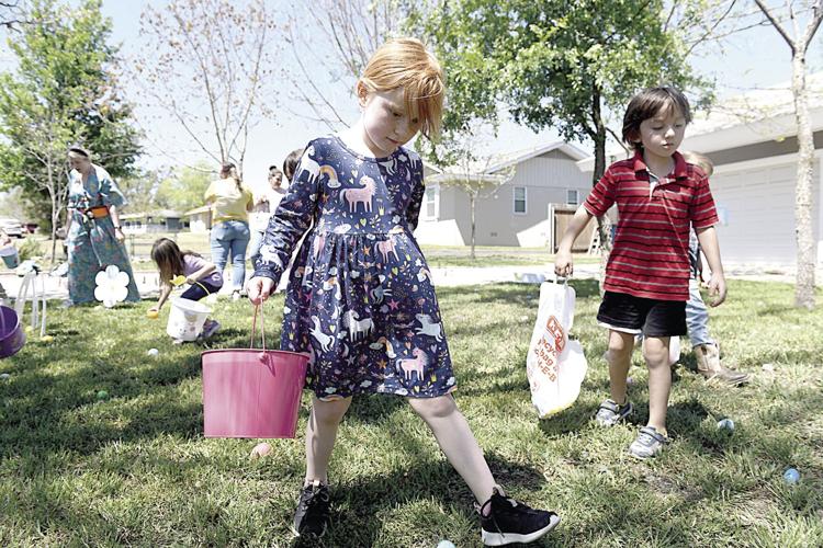 The hunt is on! Local News