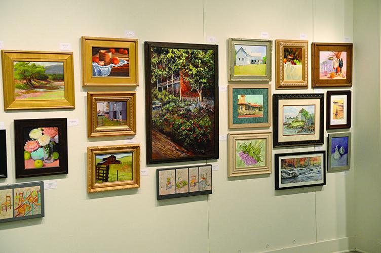Pieces by local artists available at KACC 'Starving Artist Sale' News