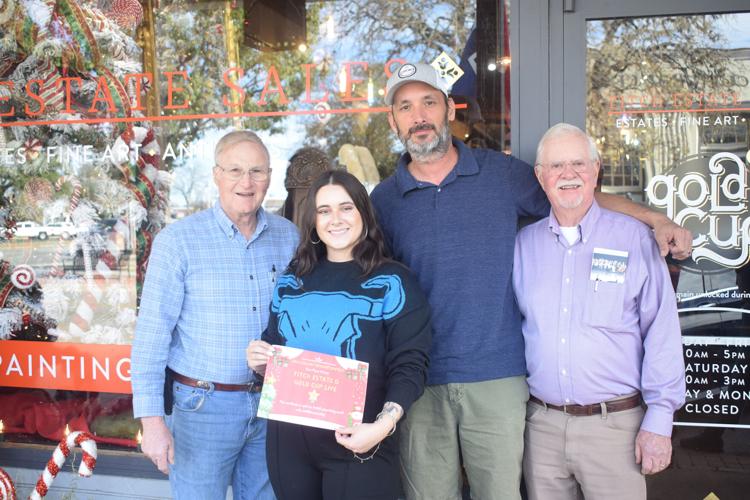 Window Decoration Contest winners awarded their prizes News