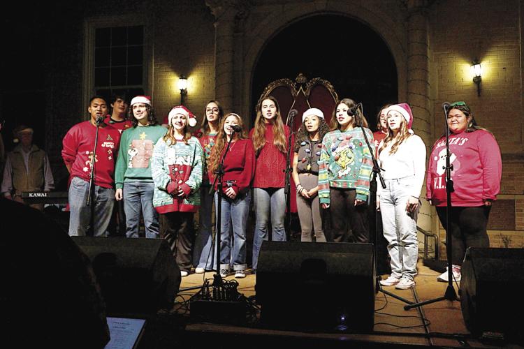 Kerrville Welcomes The Holiday Season Local News Dailytimes Kerrville welcomes the holiday season local news dailytimes