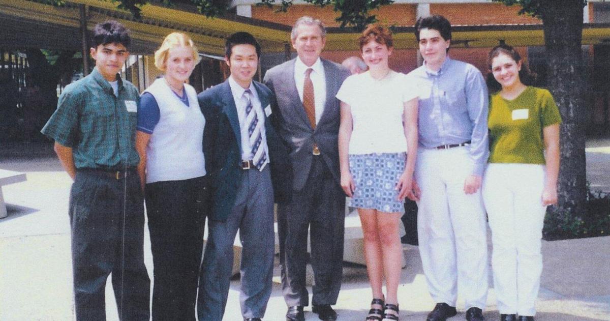 Student exchange program builds bridges of international understanding | Education Student exchange program builds bridges of international understanding | Education