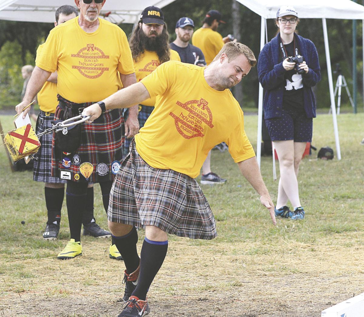 Kilt-a-whirl | Promotions | dailytimes.com