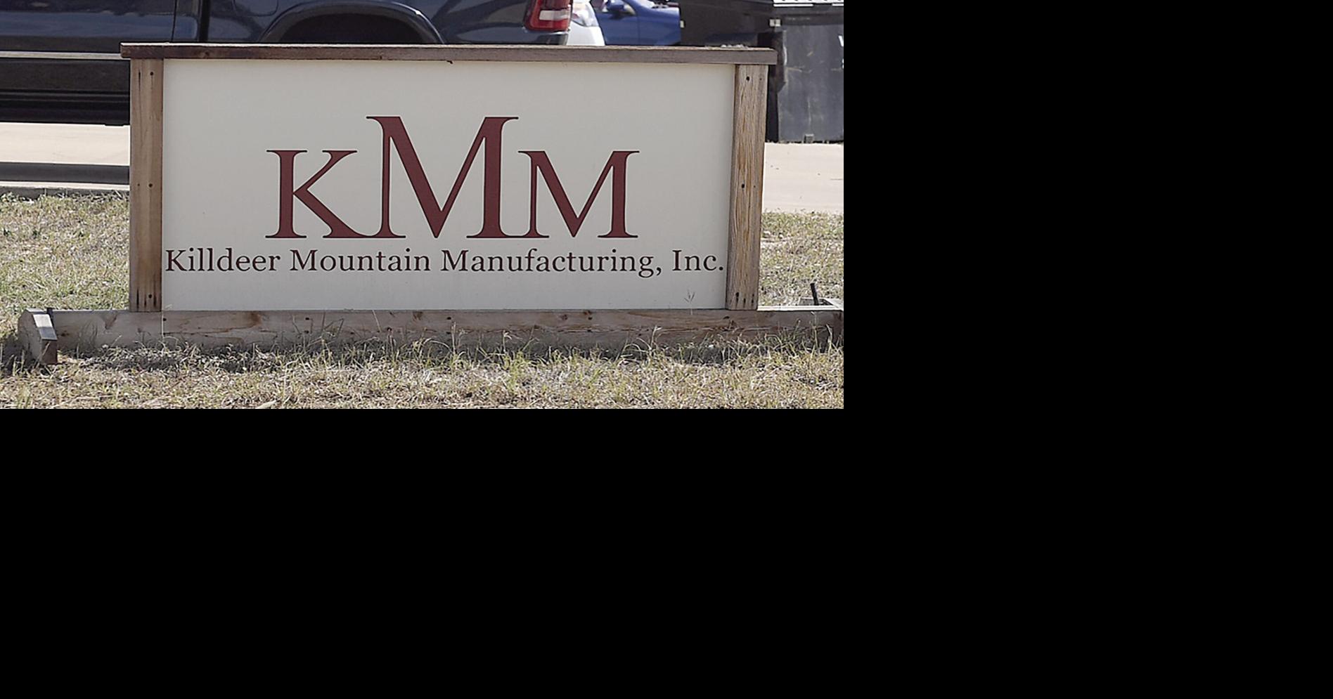 Killdeer unveils new facilities News