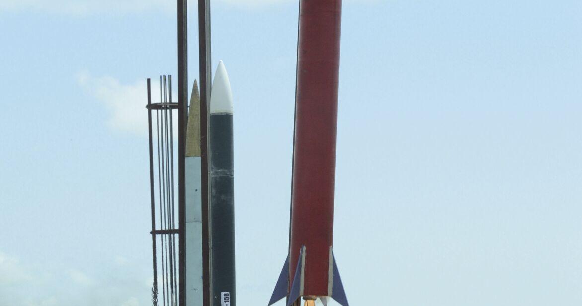 High school rockets ‘go for launch’ in 2021 | Lifestyles | dailytimes.com