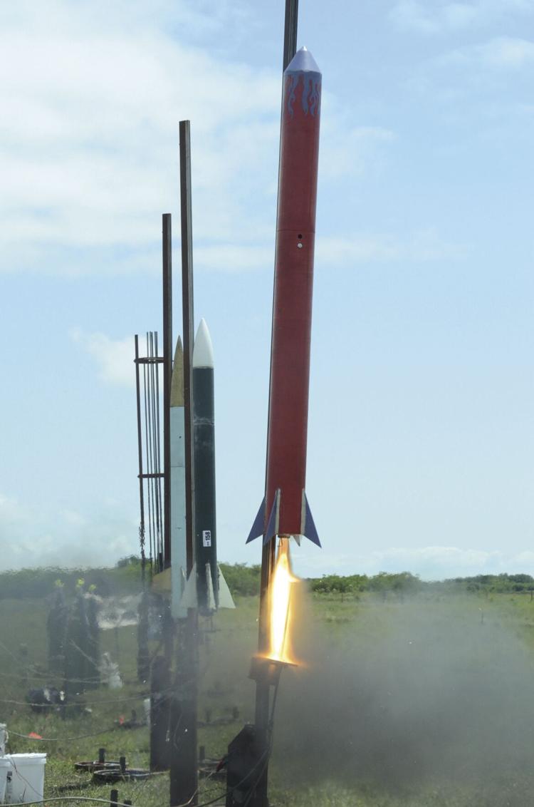 High school rockets ‘go for launch’ in 2021 | Lifestyles | dailytimes.com