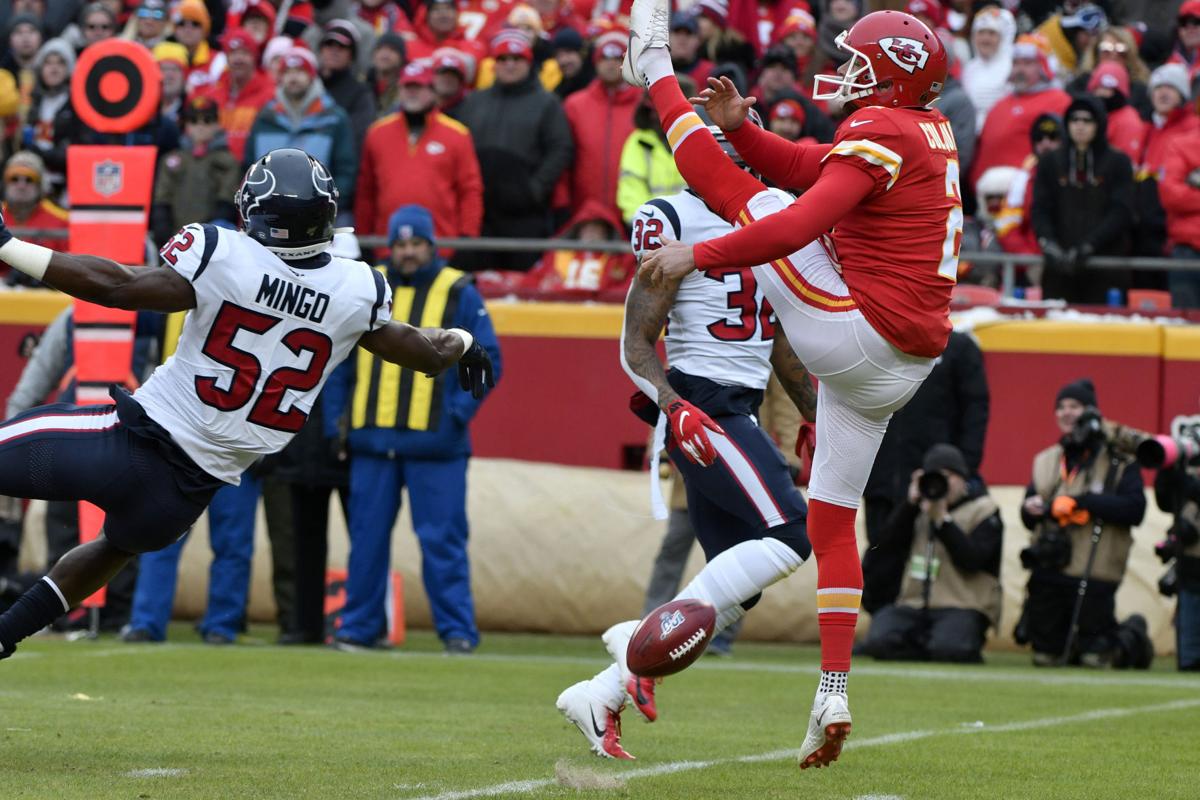 Texans Chiefs Football