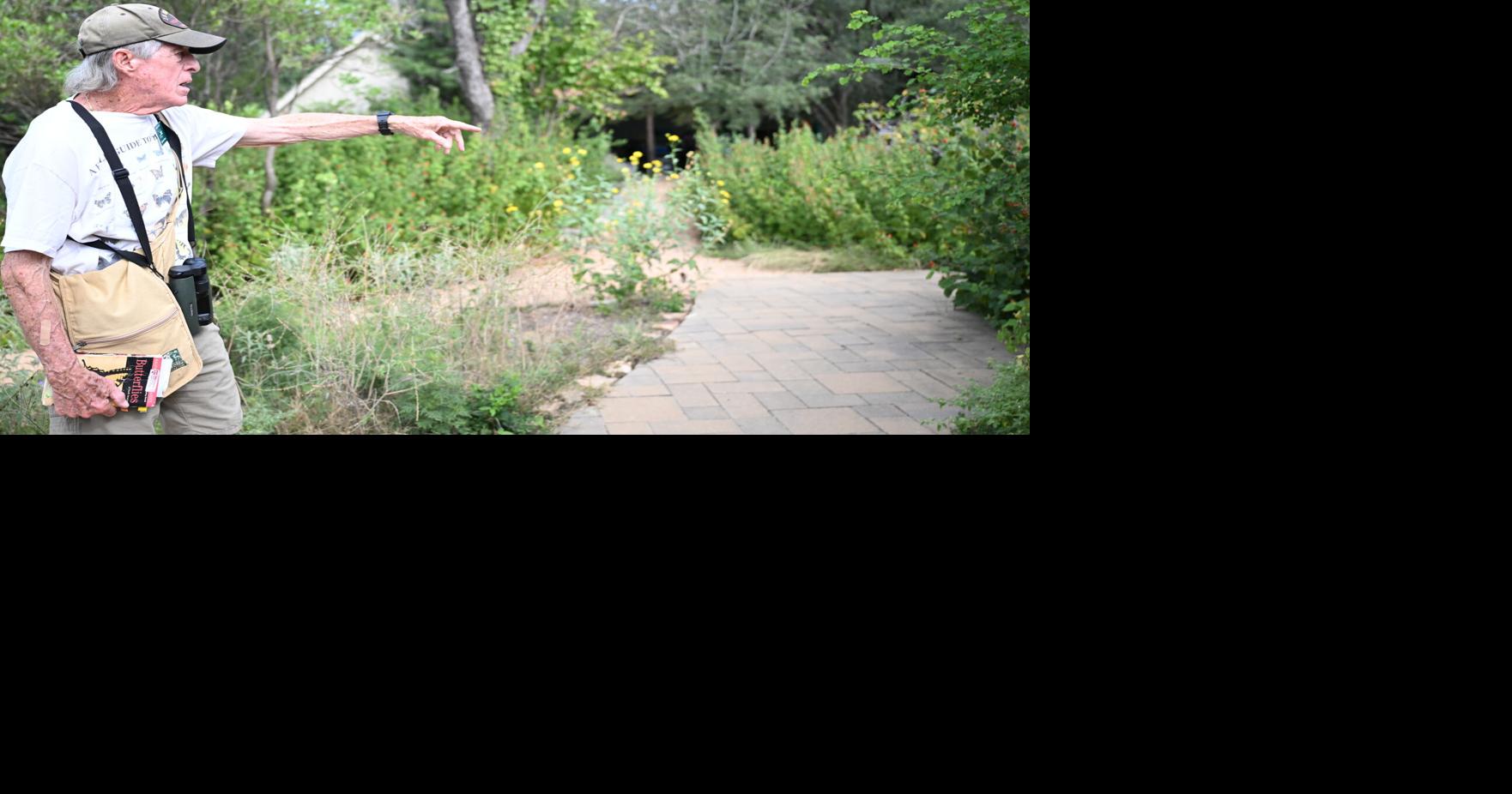 Riverside Nature Center Butterfly Walk and Talk
