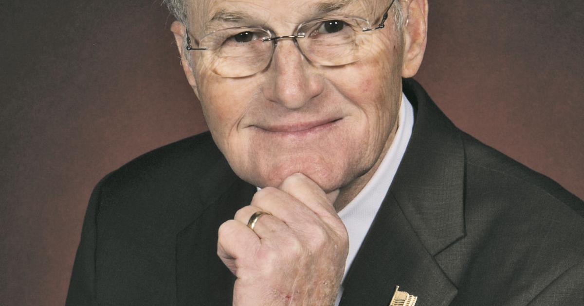 Nathaniel Rector Rector leads early voting results | Election | dailytimes.com