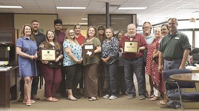 The Kerrville Daily Times staff