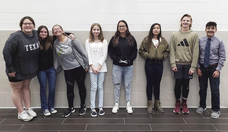 Hal Peterson Middle School students earn spots in Region Band Local