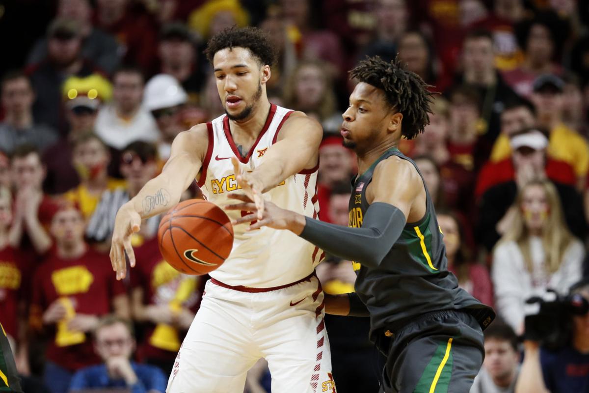 Photo Gallery No 1 Baylor Tops Iowa State On The Road