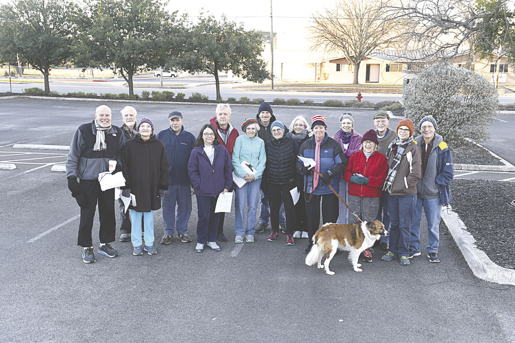 social dog walking groups near me