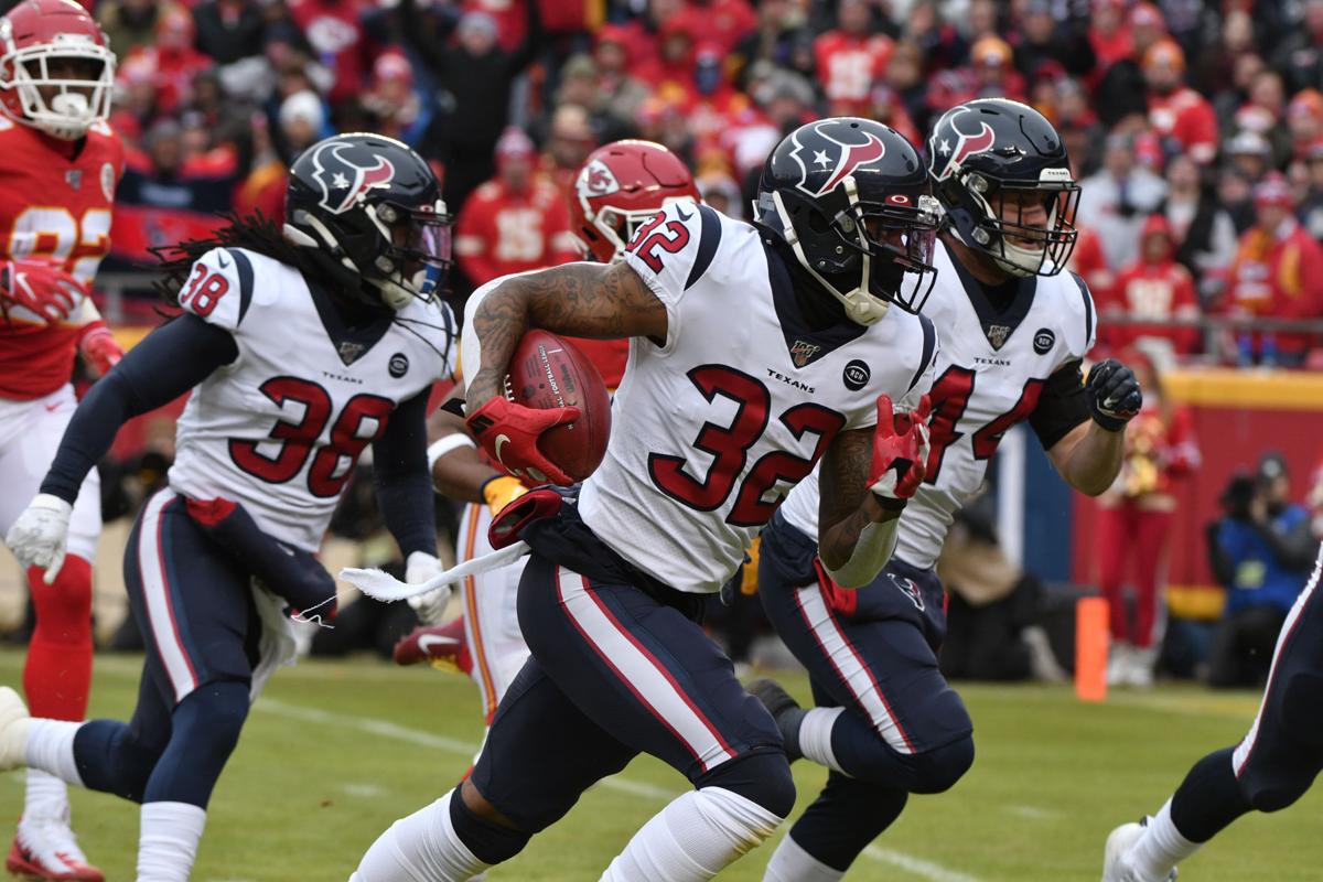 Texans Chiefs Football