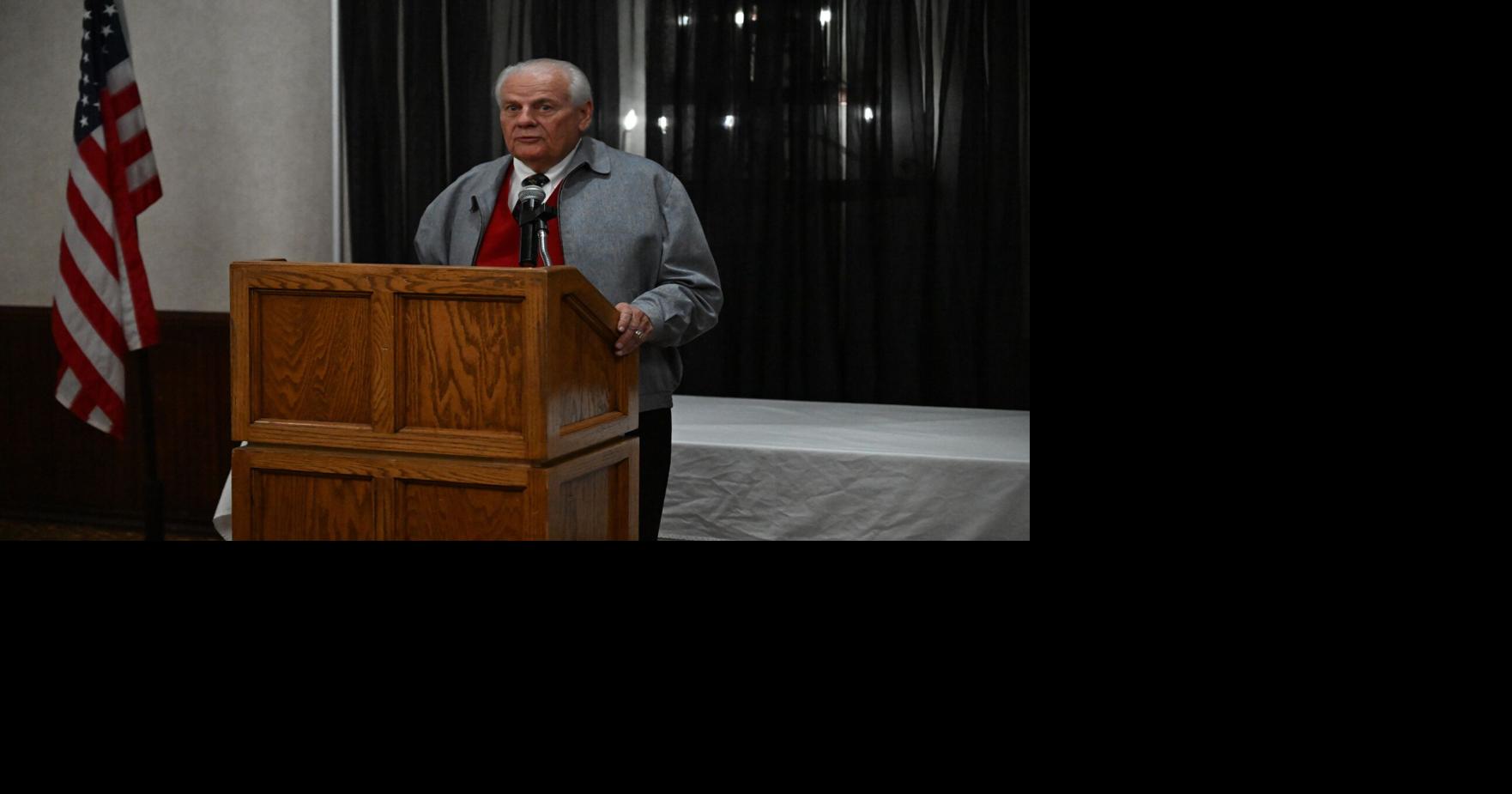 Kerr County Judge Rob Kelly opens up about mental health struggles ...