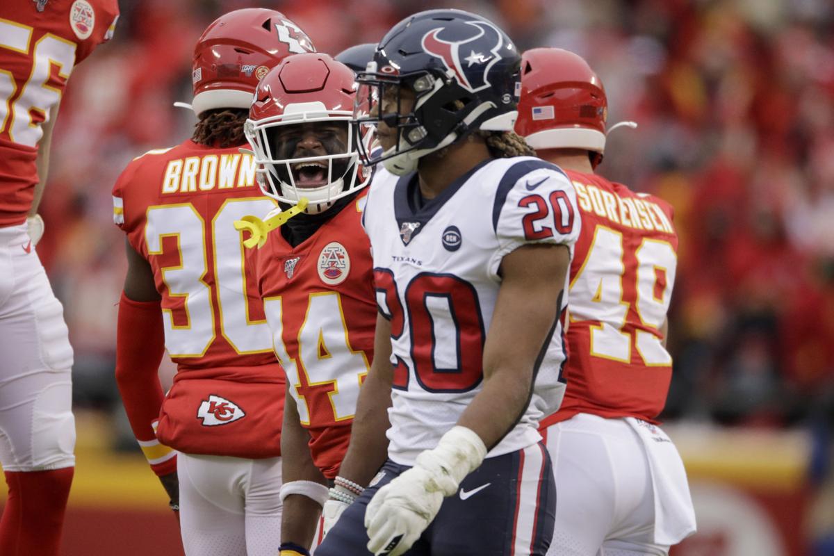 Texans Chiefs Football