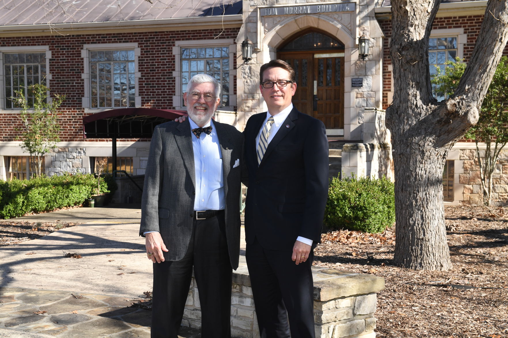 Schreiner University Leaders Adjust To New Roles On Campus - Daily ...