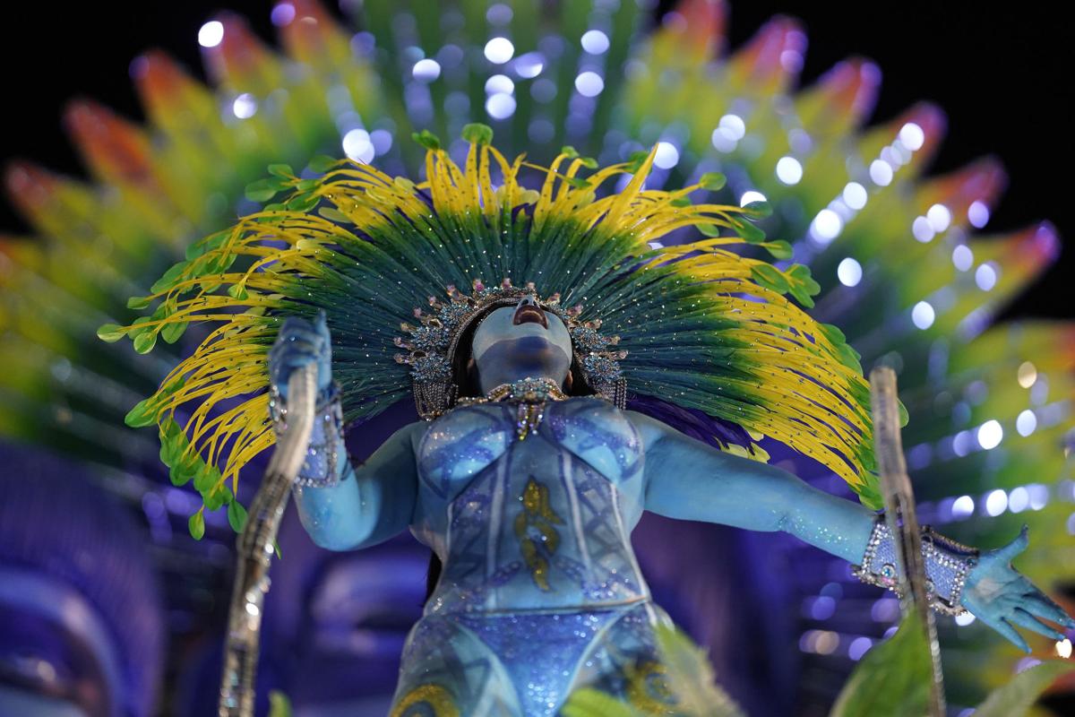 Photo gallery: 2020 Carnival in Brazil | Multimedia | dailytimes.com