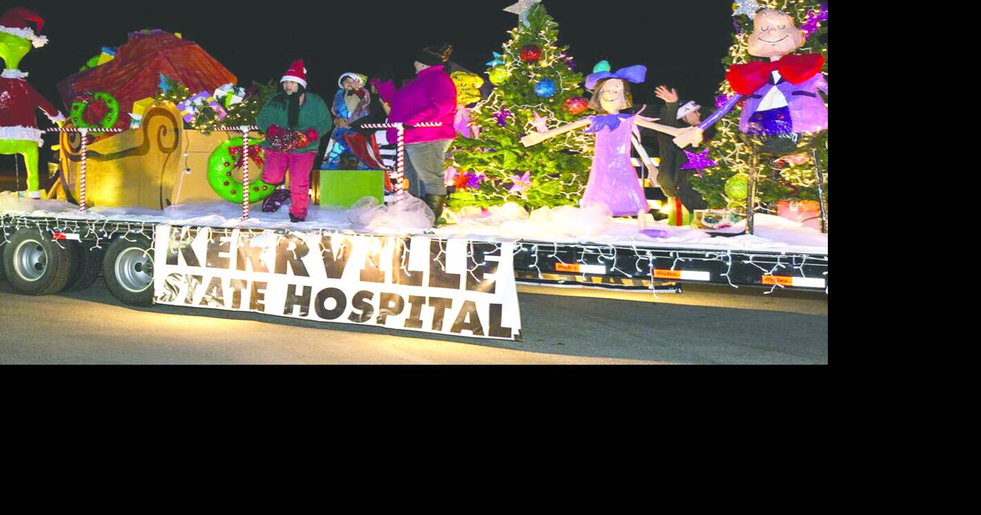 City of Ingram lighted Christmas parade