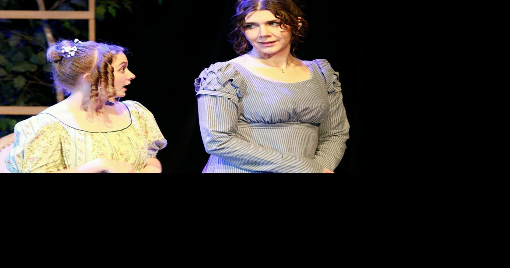 ‘Sense and Sensibility’ continues at VK Garage Theater