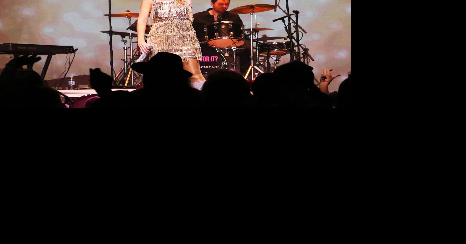 Taylor Swift tribute concert coming to the Cailloux