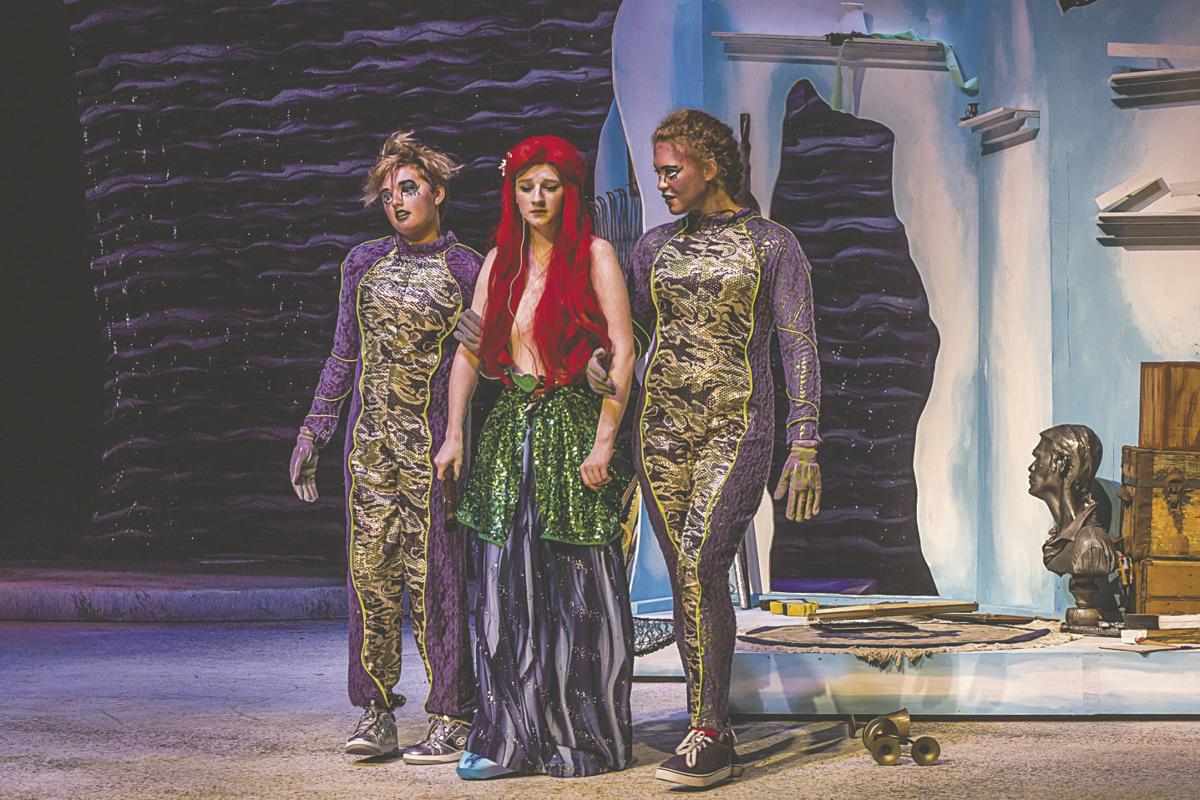 ‘The Little Mermaid Jr.’ opens Friday at The Point News