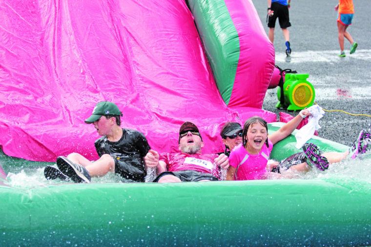 PHOTO GALLERY YMCA Splash 'n' Dash 5k Daily Times Promotions