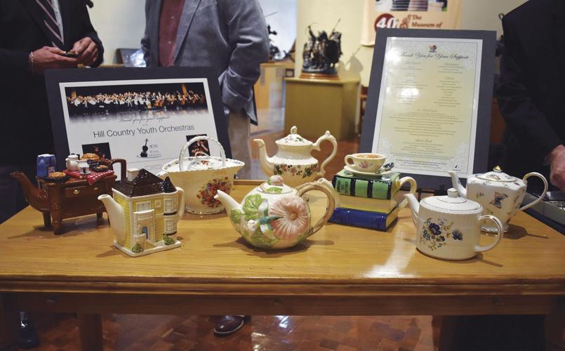 High Tea raises funds for HCYO Events