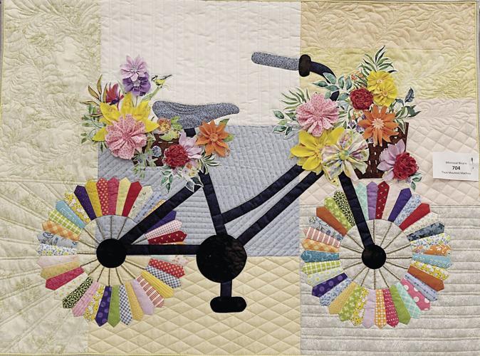 Annual quilt festival returns to Kerrville News