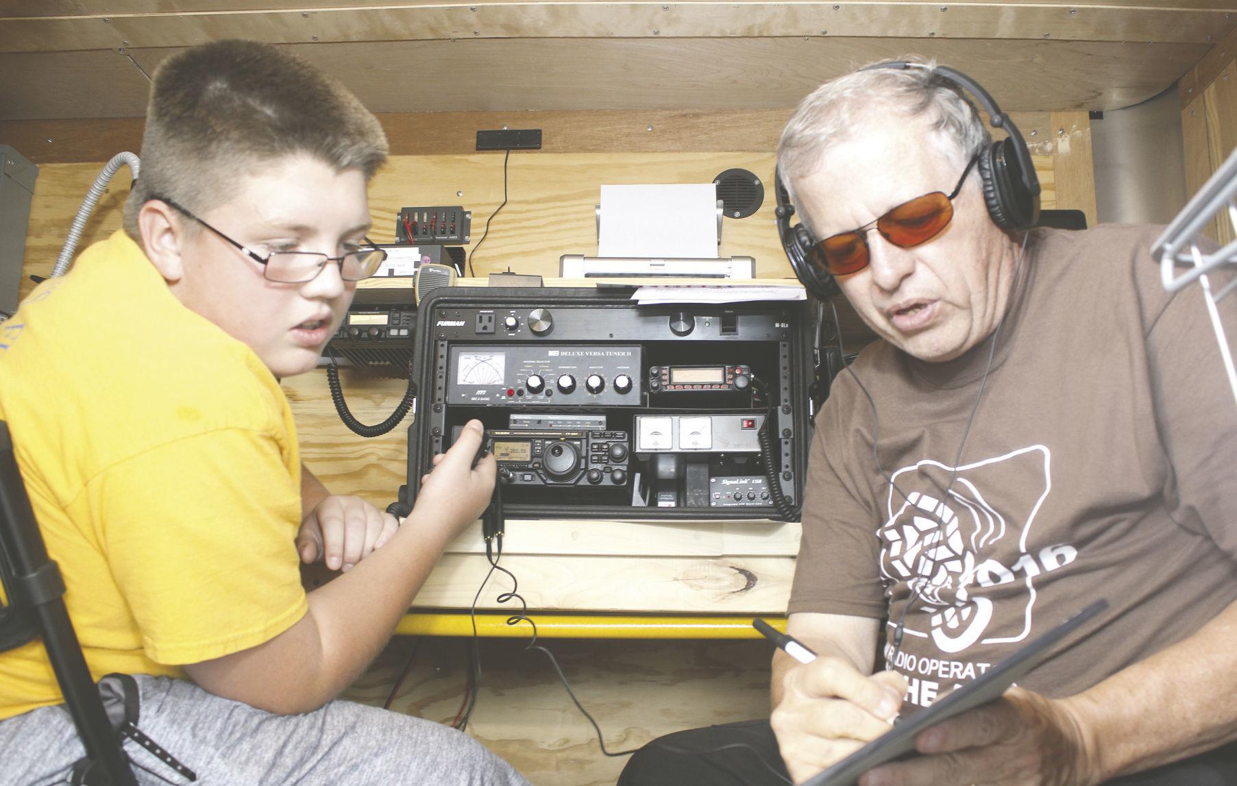 Ham radio operators to host free demo News