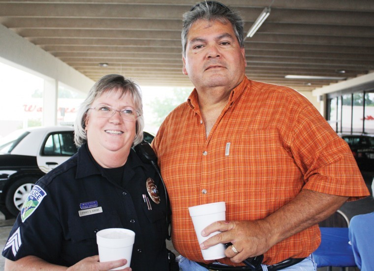 Getting Social: Supporting law enforcement | Lifestyles | dailytimes.com