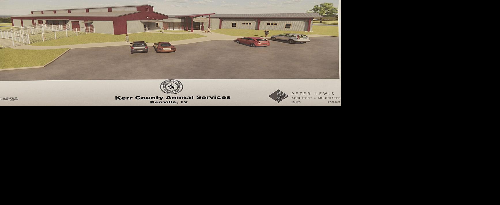 Animal shelter project is coming to life Local News dailytimes com