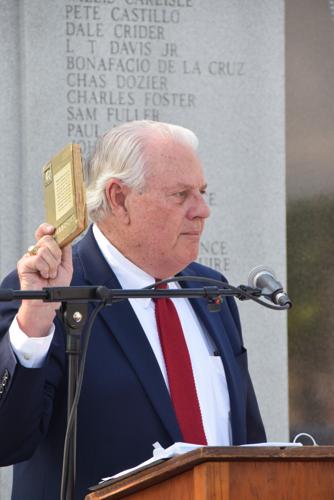 City, county gathers to honor fallen heroes | News | dailytimes.com