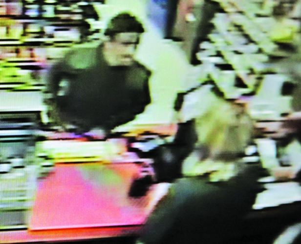 Police seek suspect in convenience store robbery | Promotions ...