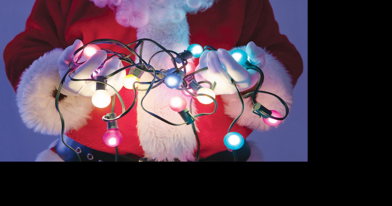 Cailloux Theater to open holidays with ‘Season of Lights’