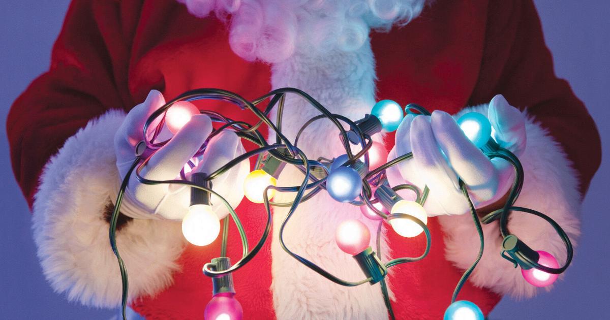 Cailloux Theater to open holidays with ‘Season of Lights’