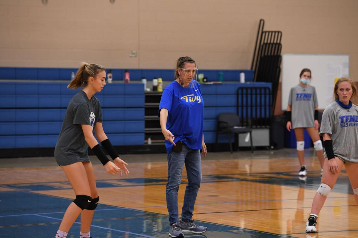 Tivy Primed For A Volleyball Run In 2020 Promotions Dailytimes Com