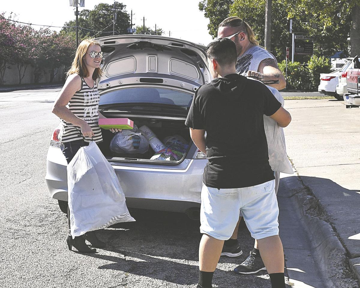 Local group collects funds, supplies for Rockport relief | News | dailytimes.com